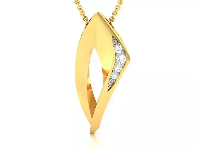 Women Pendants 3dm STL OBJ FBX Render Details