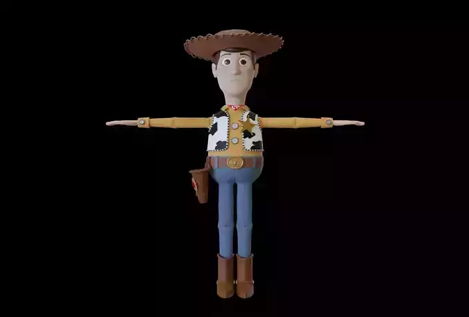 Sheriff Woody