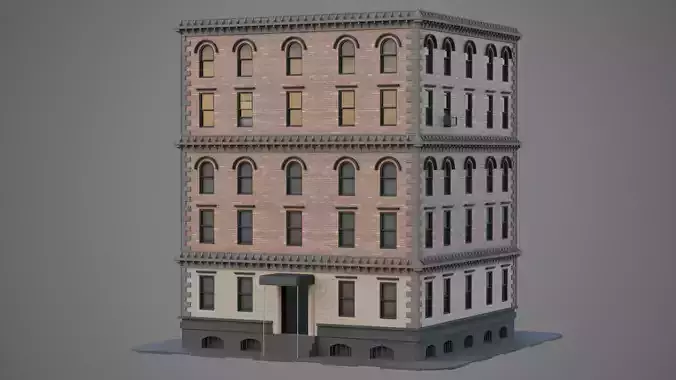 City building