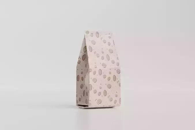 coffee paper bag