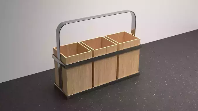 Spoon and Fork Storage