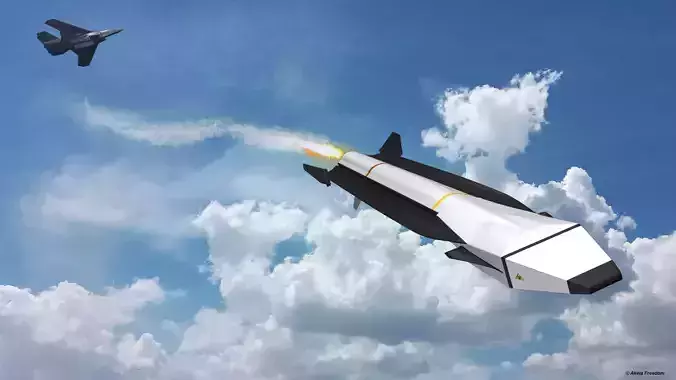 FCAAM Missile
