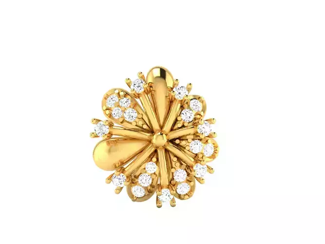 Women Pendants 3dm STL OBJ FBX Render Details