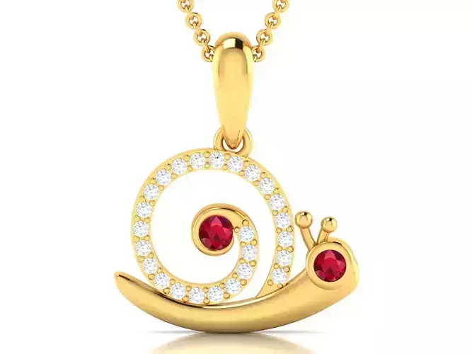 Women Pendants 3dm STL OBJ FBX Render Details