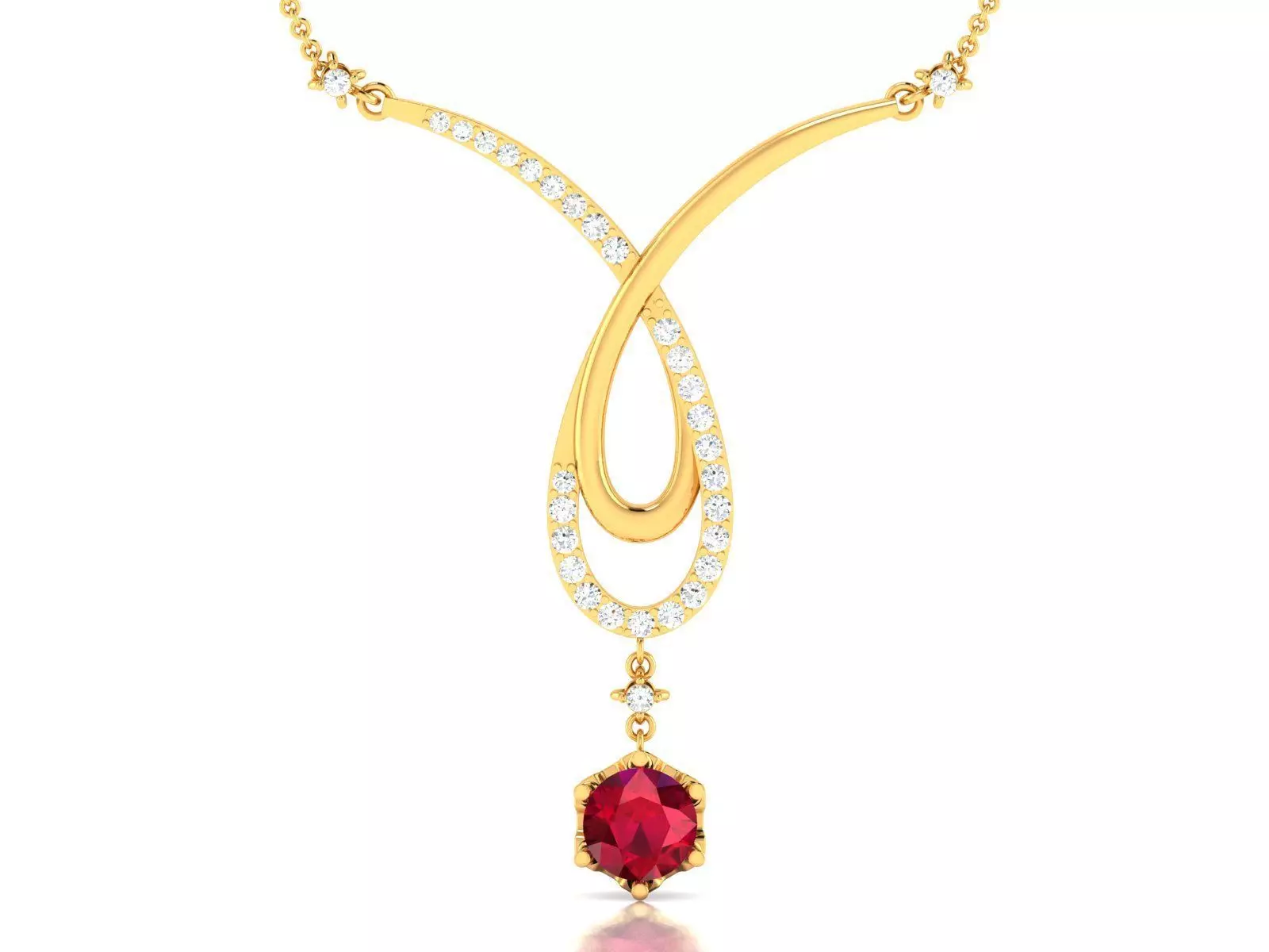 Women Pendants 3dm STL OBJ FBX Render Details 3D print model_0