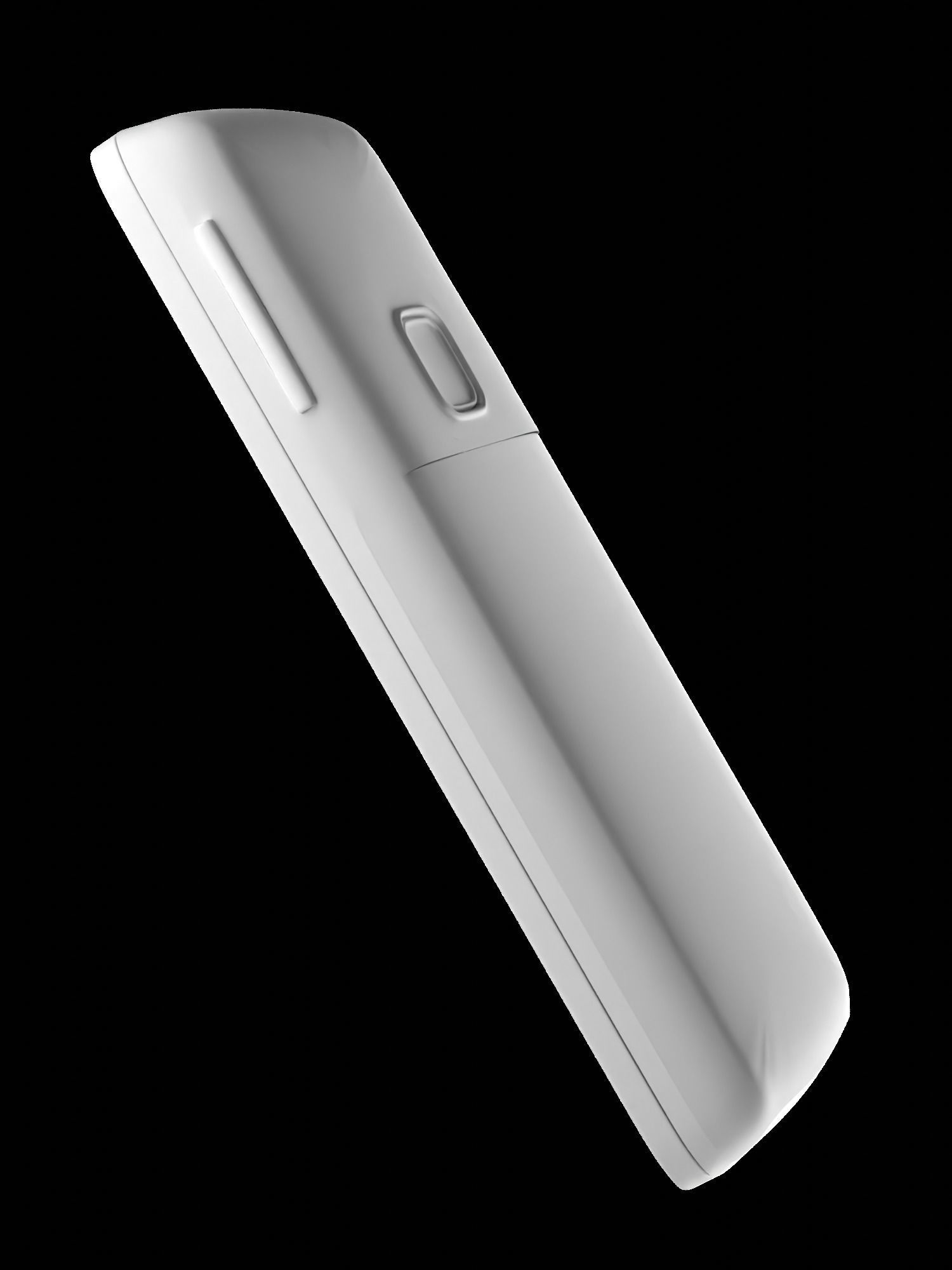 NOKIA 6630 feature phone 3d Model Free 3D model_4