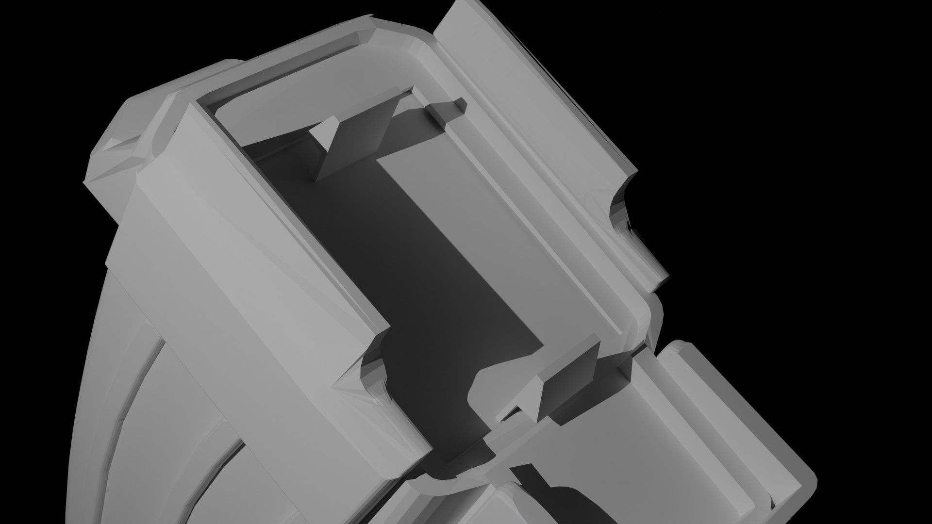3D Printable AK Magazine 9mm Bullet Holder 3D print model_2