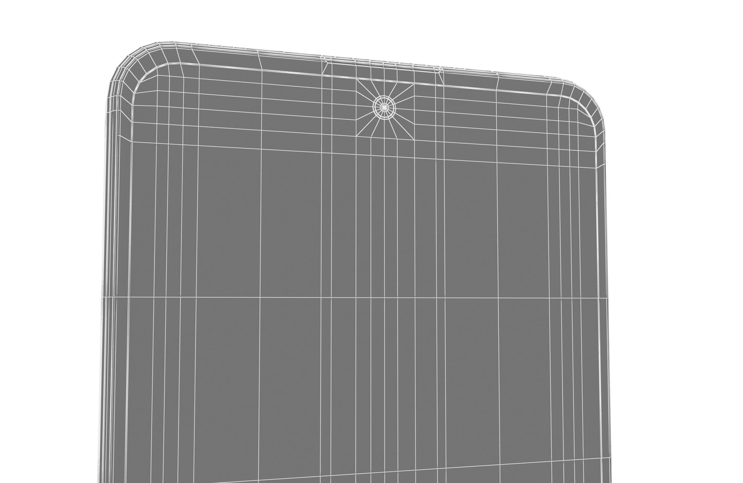 Xiaomi Poco X4 GT 5G Blue 3D model_21