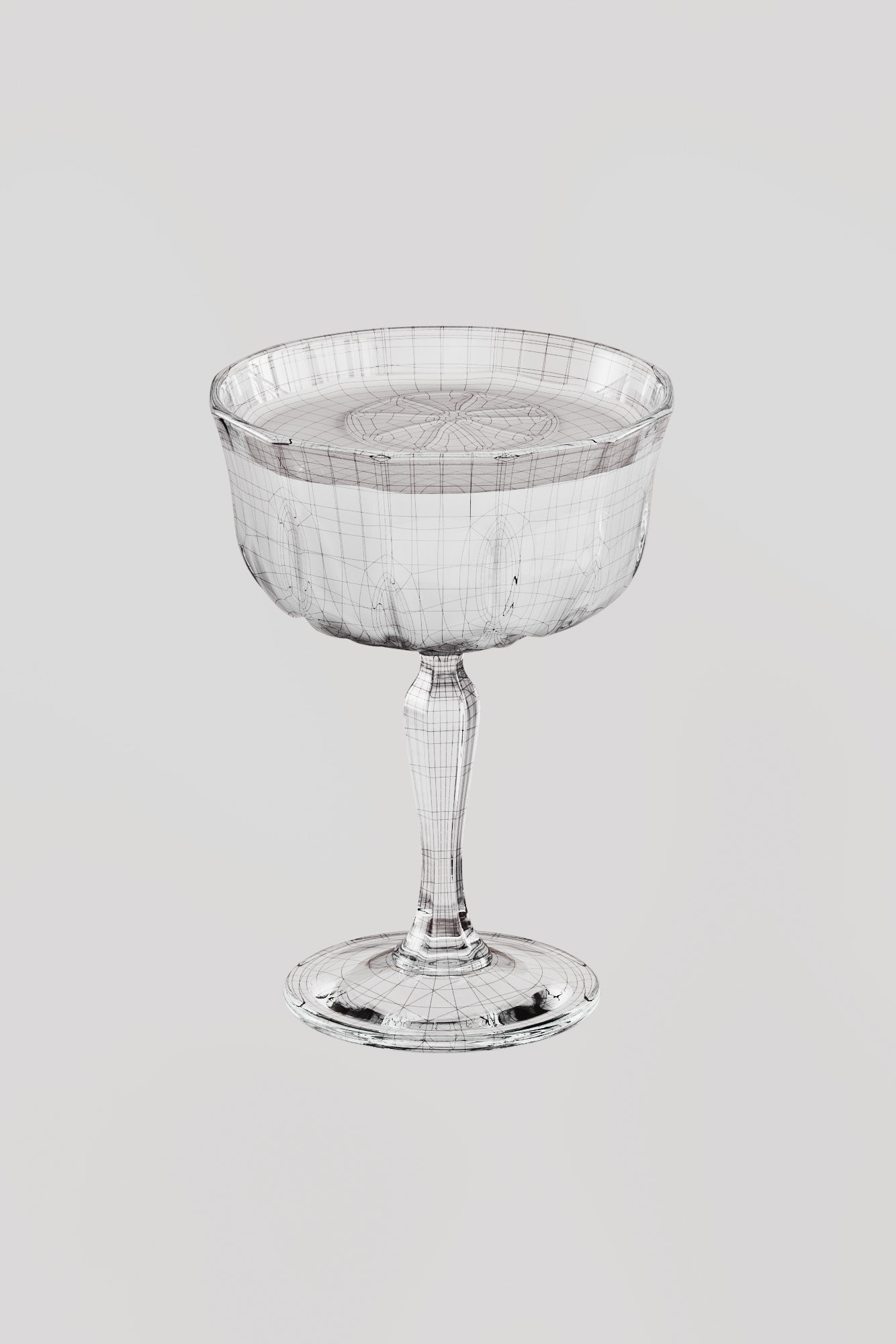 Cocktails Bundle 3D model_32