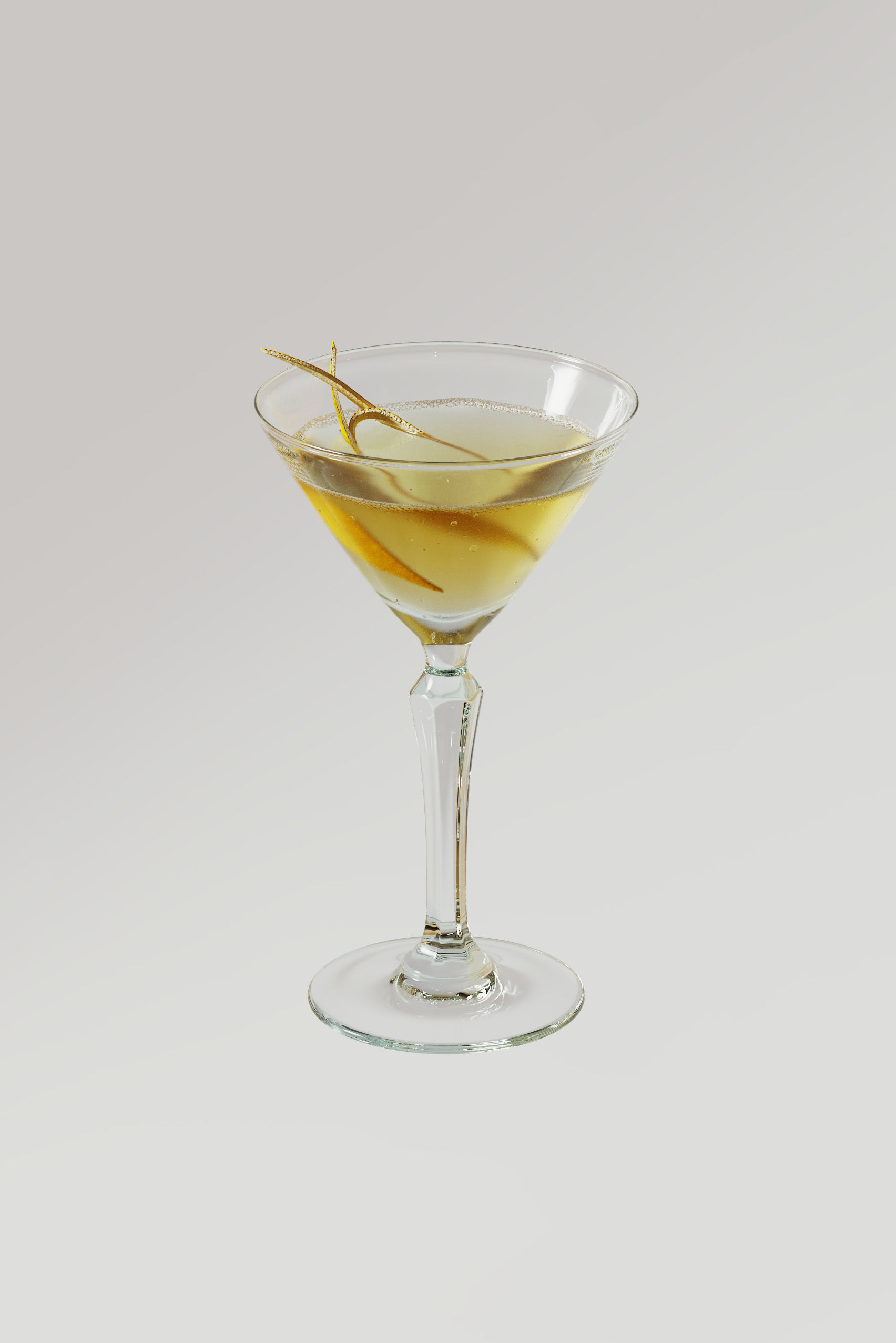 Cocktails Bundle 3D model_3