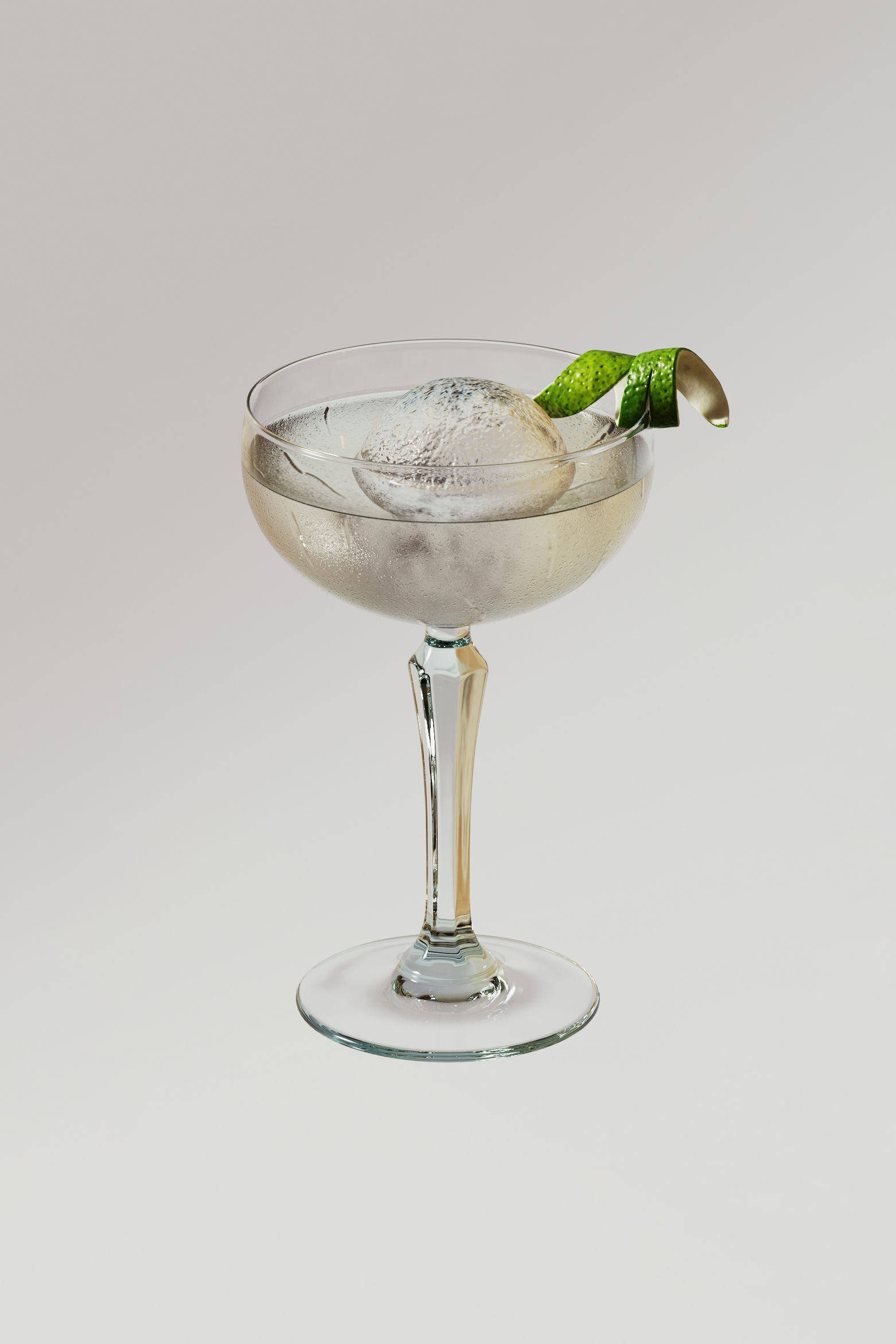 Cocktails Bundle 3D model_17