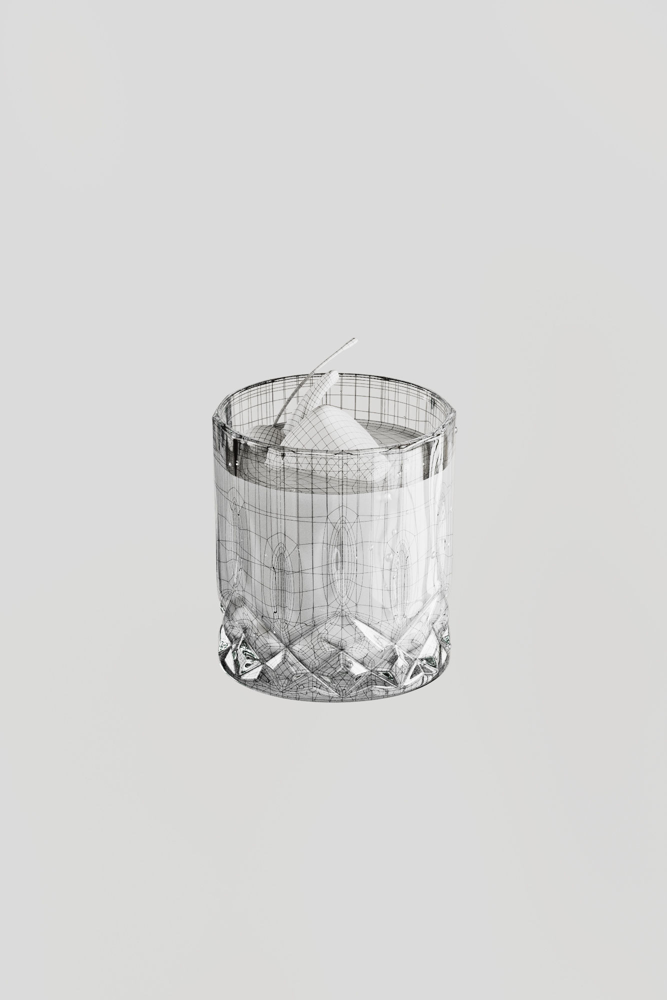 Cocktails Bundle 3D model_30