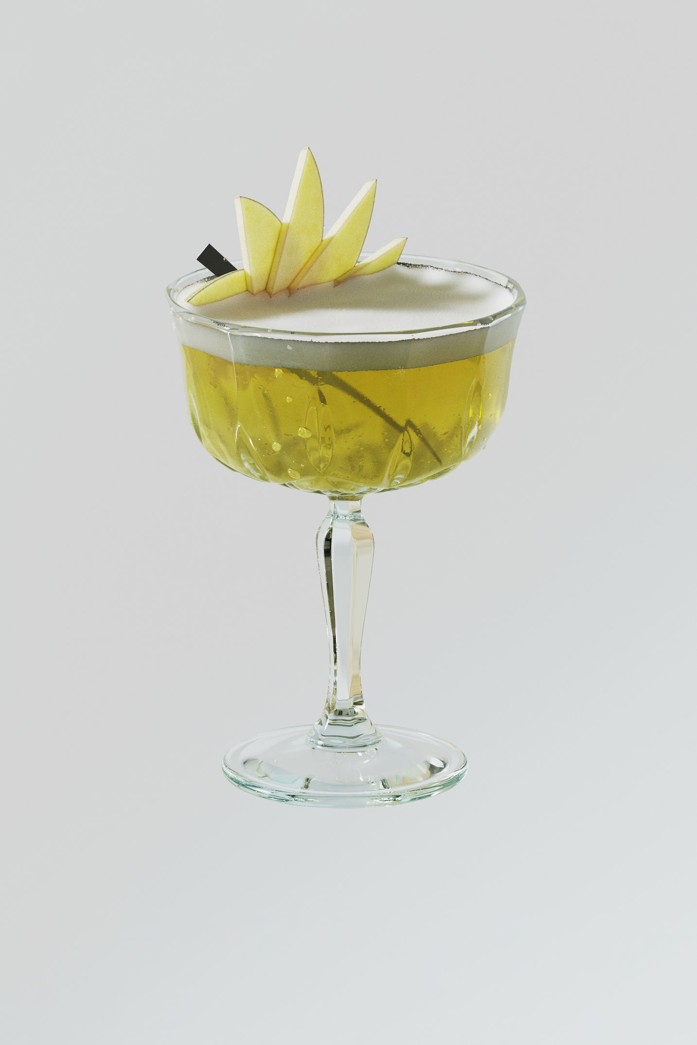 Cocktails Bundle 3D model_2