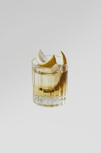Cocktails Bundle 3D model 6