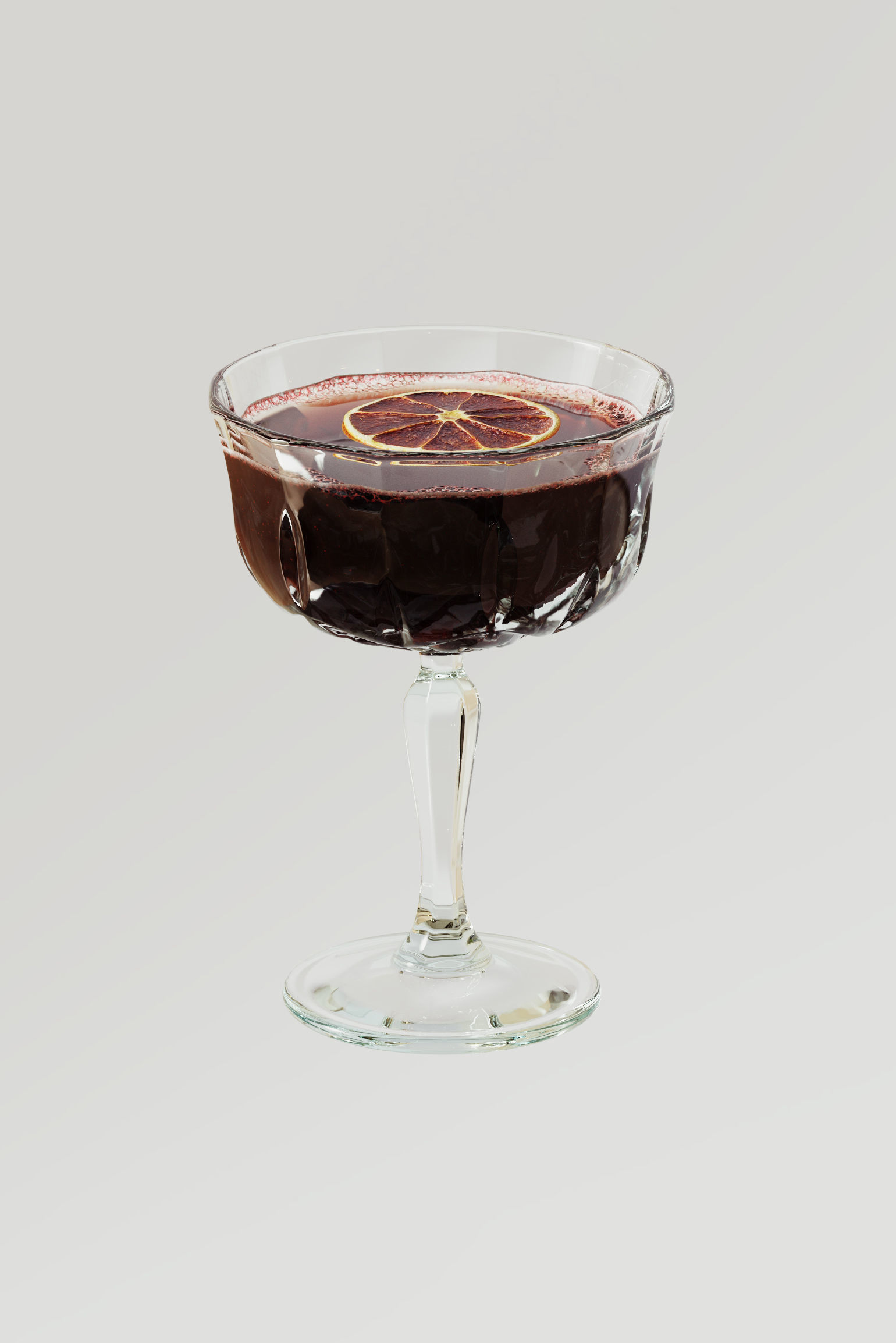 Cocktails Bundle 3D model_12