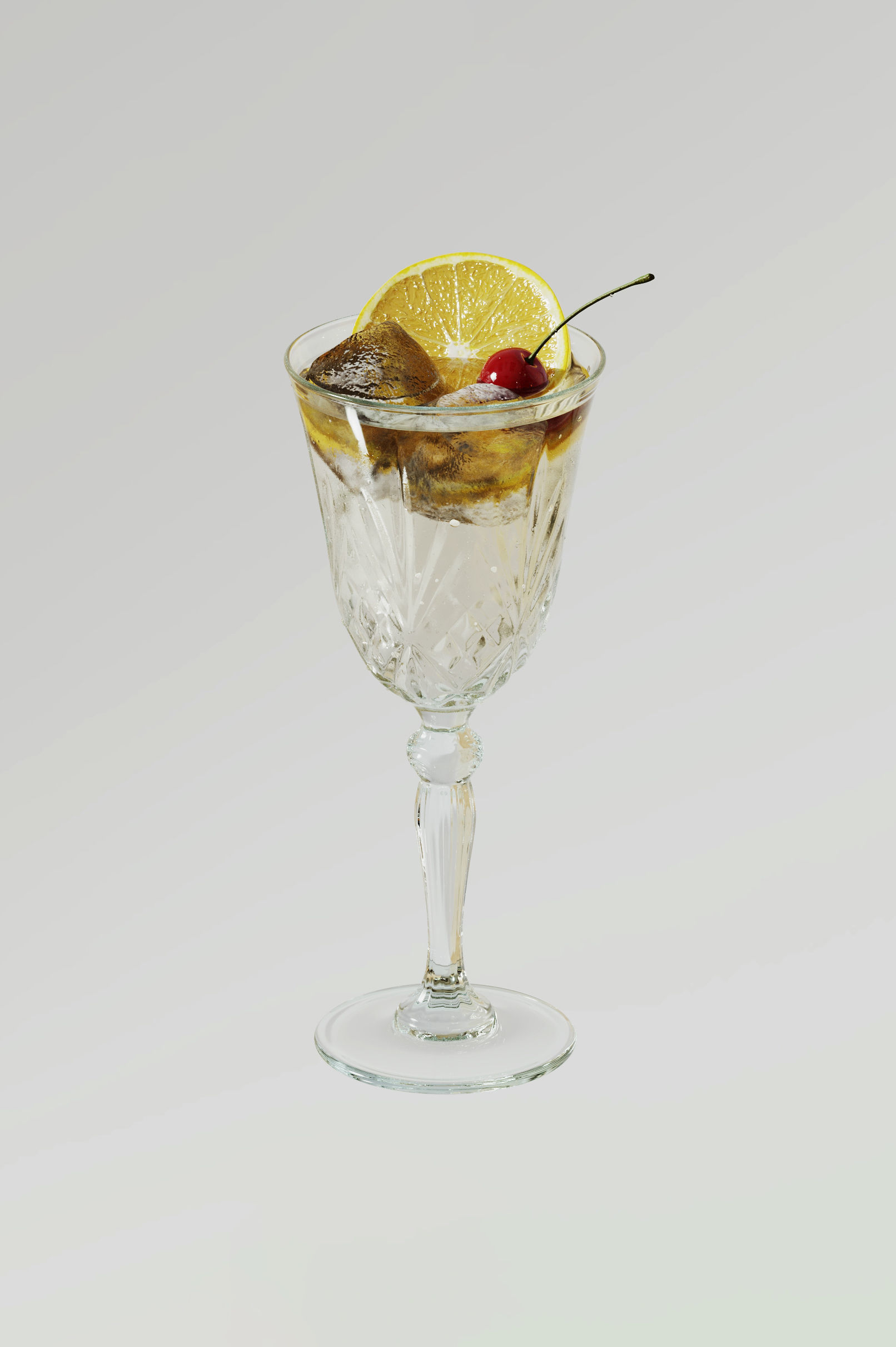 Cocktails Bundle 3D model_18