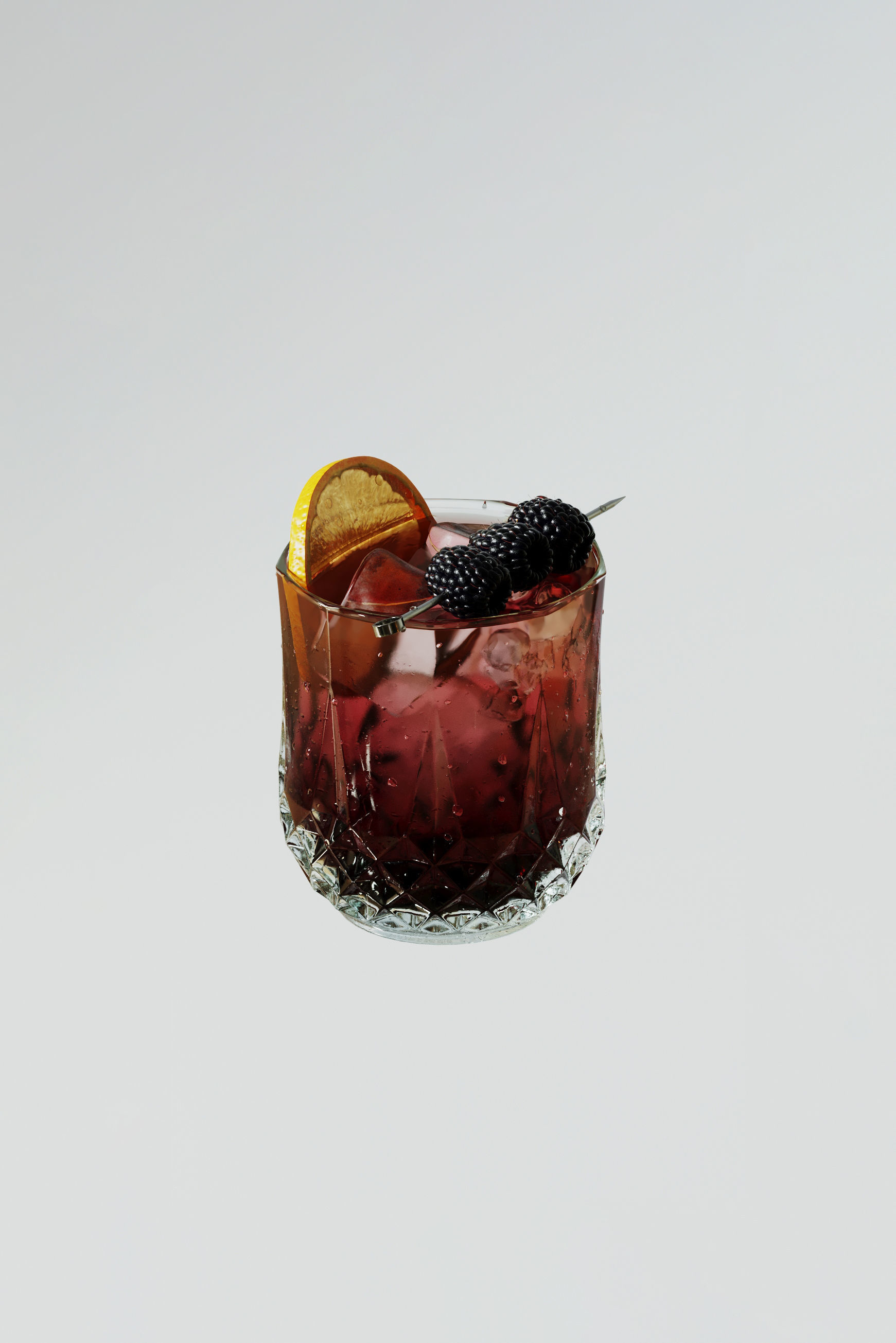 Cocktails Bundle 3D model_15