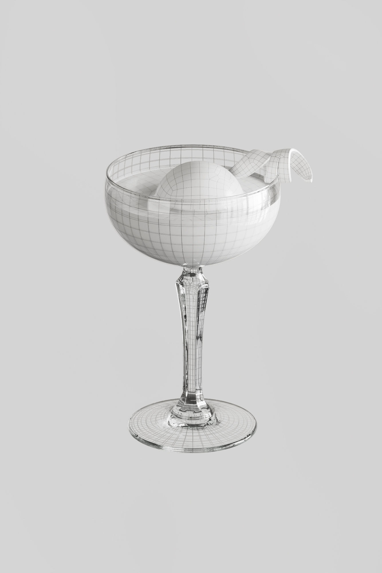 Cocktails Bundle 3D model_37