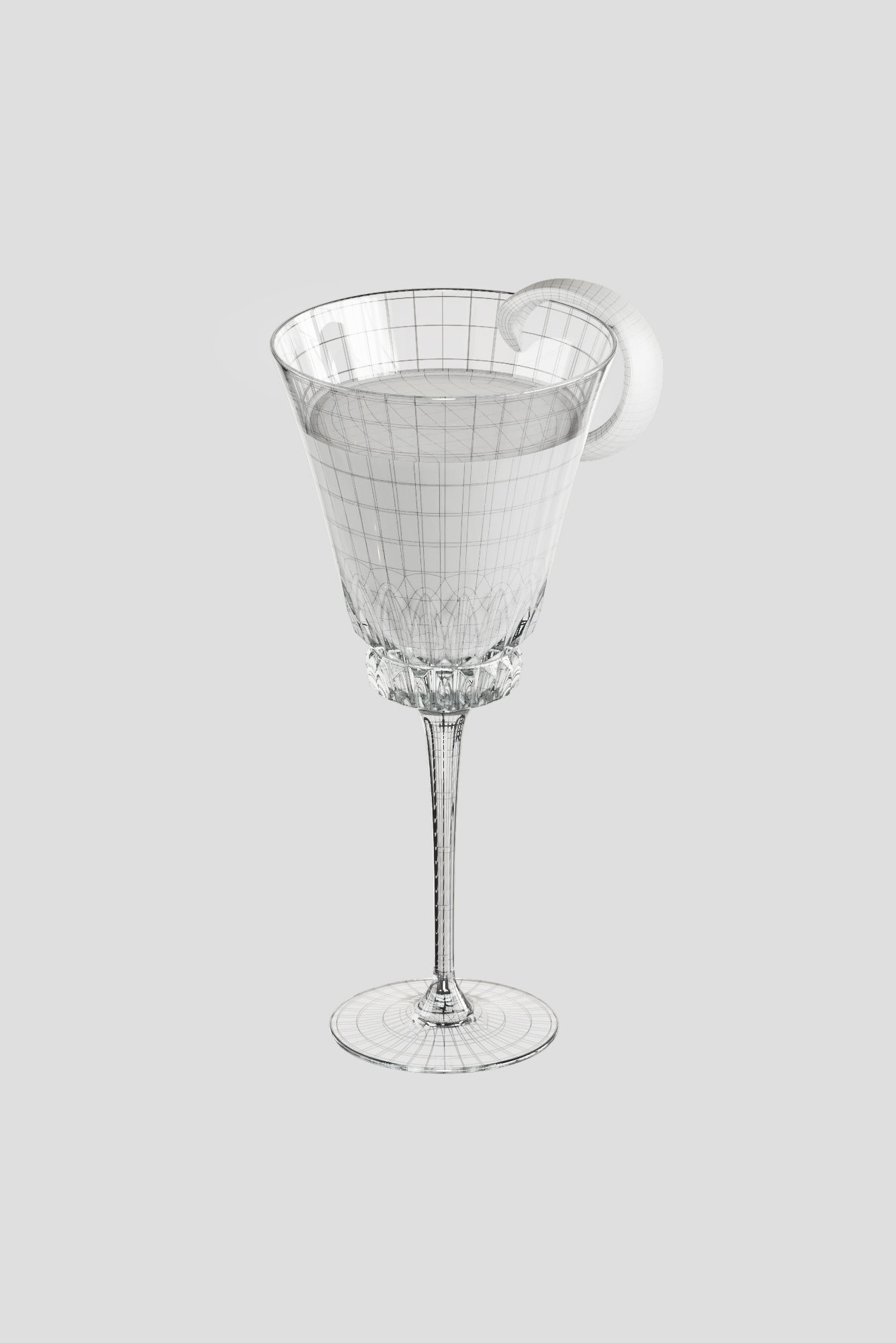 Cocktails Bundle 3D model_26