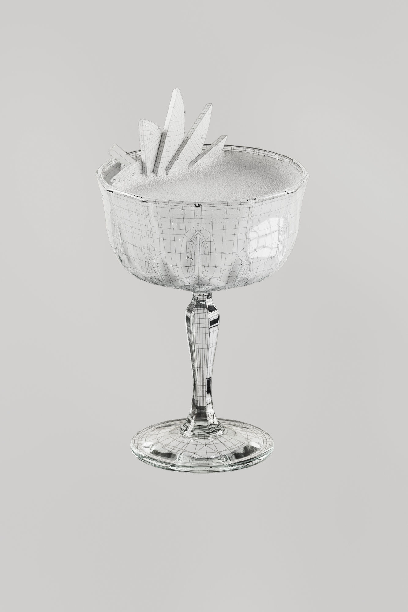 Cocktails Bundle 3D model_22