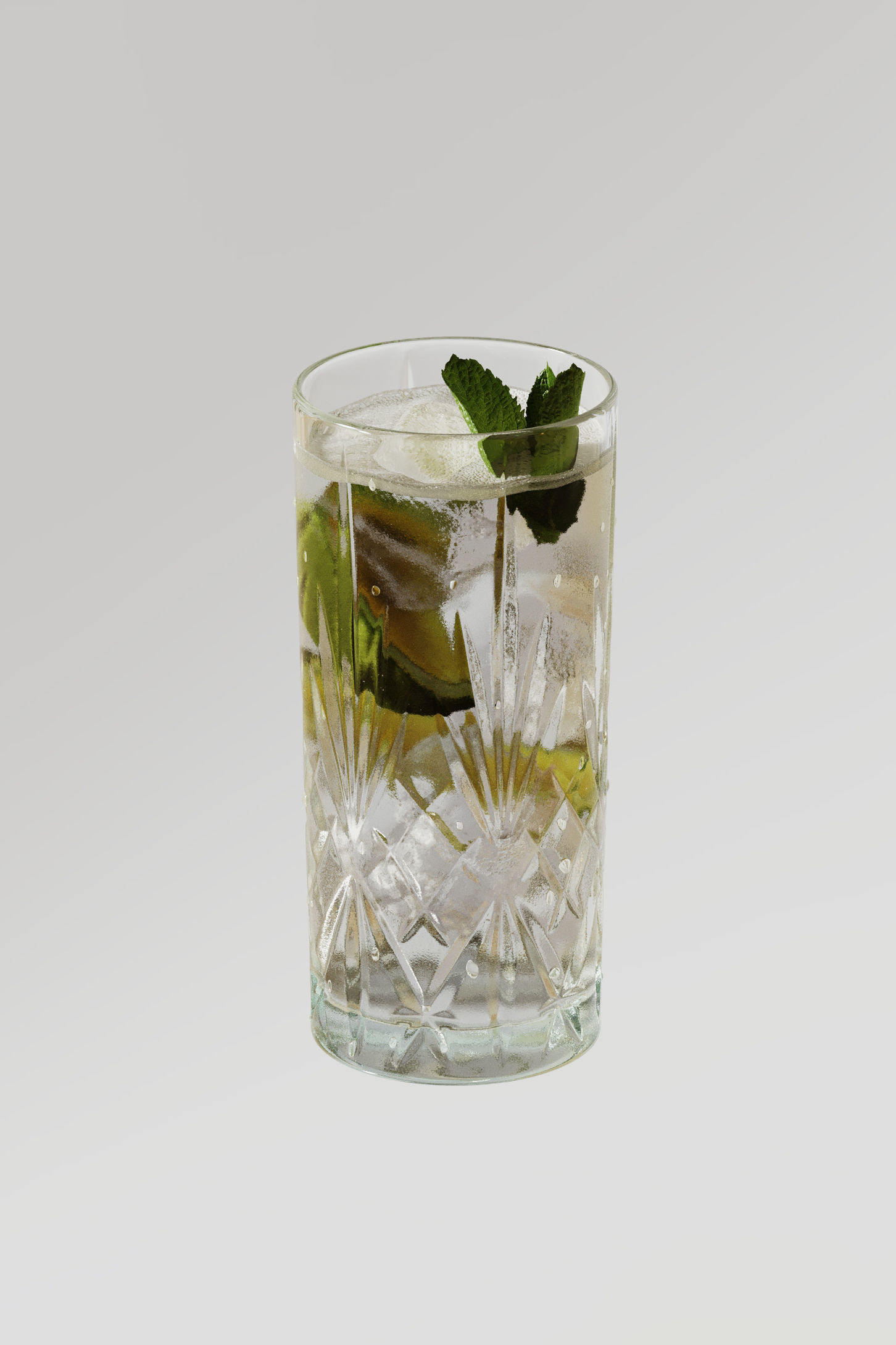 Cocktails Bundle 3D model_19