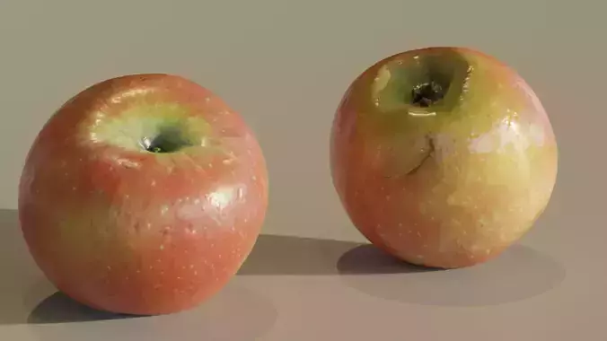 Apple 1 Photorealistic