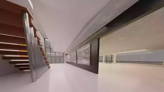 Metaverse Decentraland Art Gallery