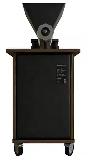 Plastic Extruder 3D model