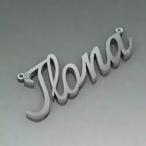 Pendant Jlona Model 2059