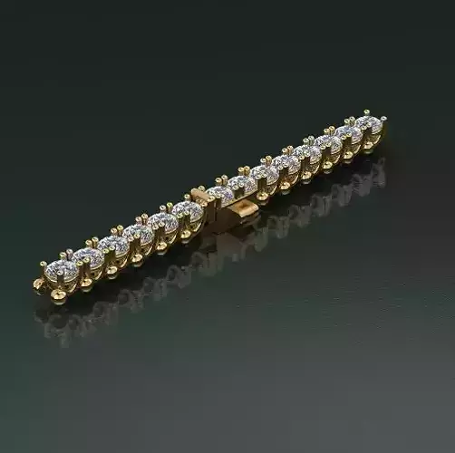 Bracelet tenis Model 2056