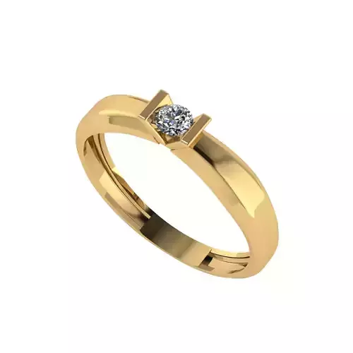 wedding engagement women ring 3dm