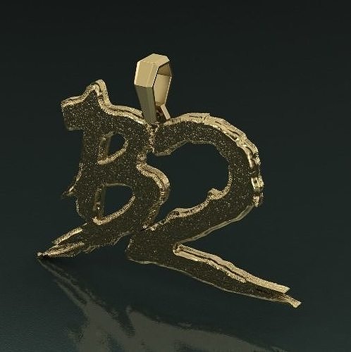 Pendant B2 Model 2047 3D print model