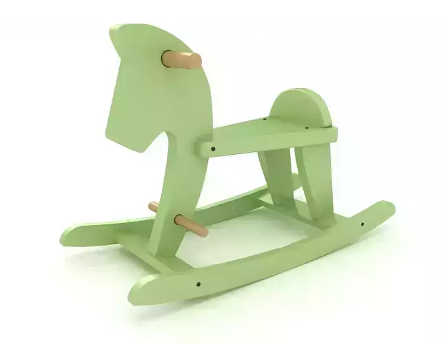 Rocking Horse