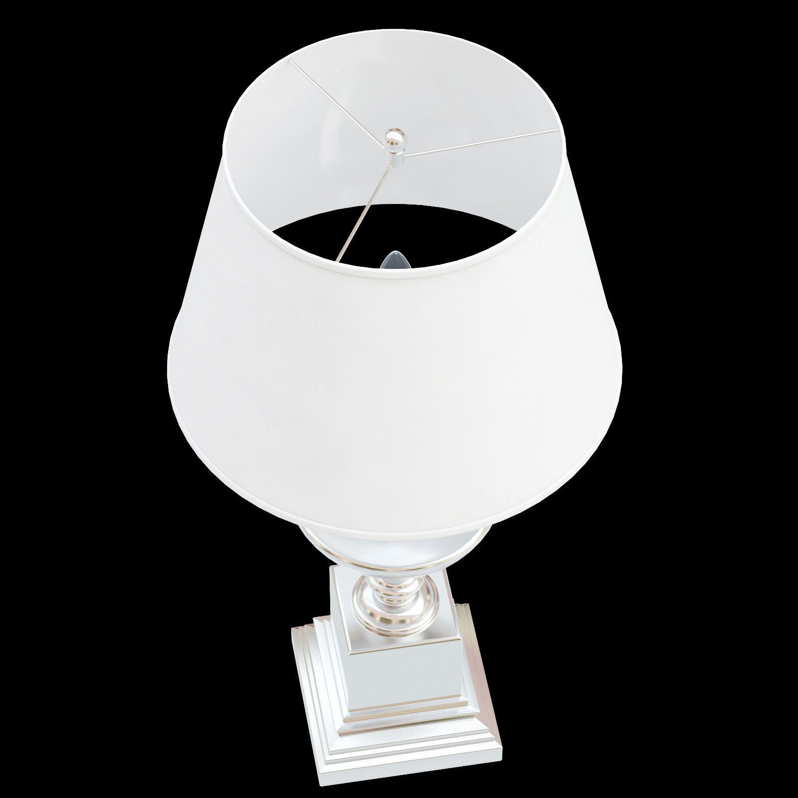 Cyan Design Tucker Lamp 01589-1 3D model_2