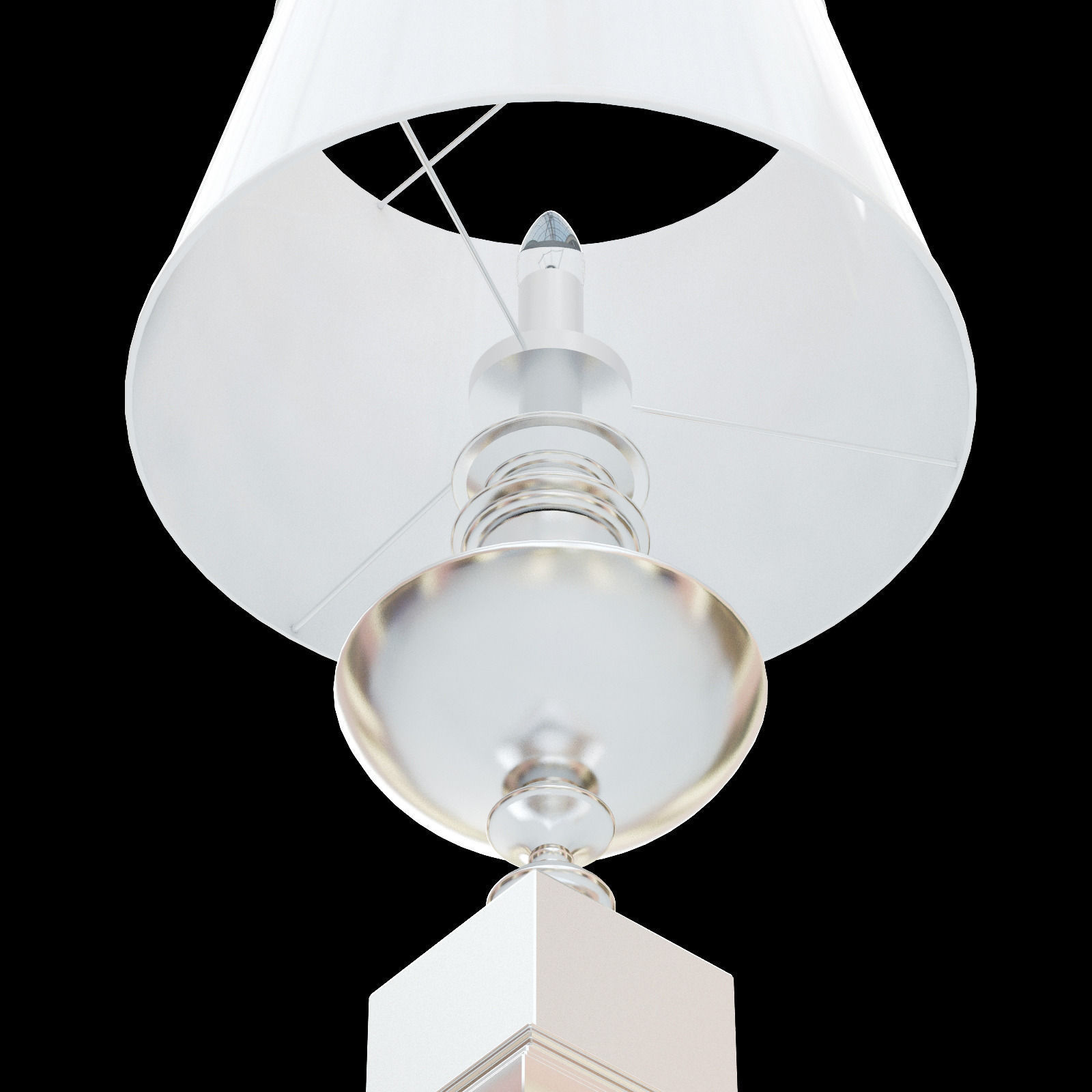 Cyan Design Tucker Lamp 01589-1 3D model_3