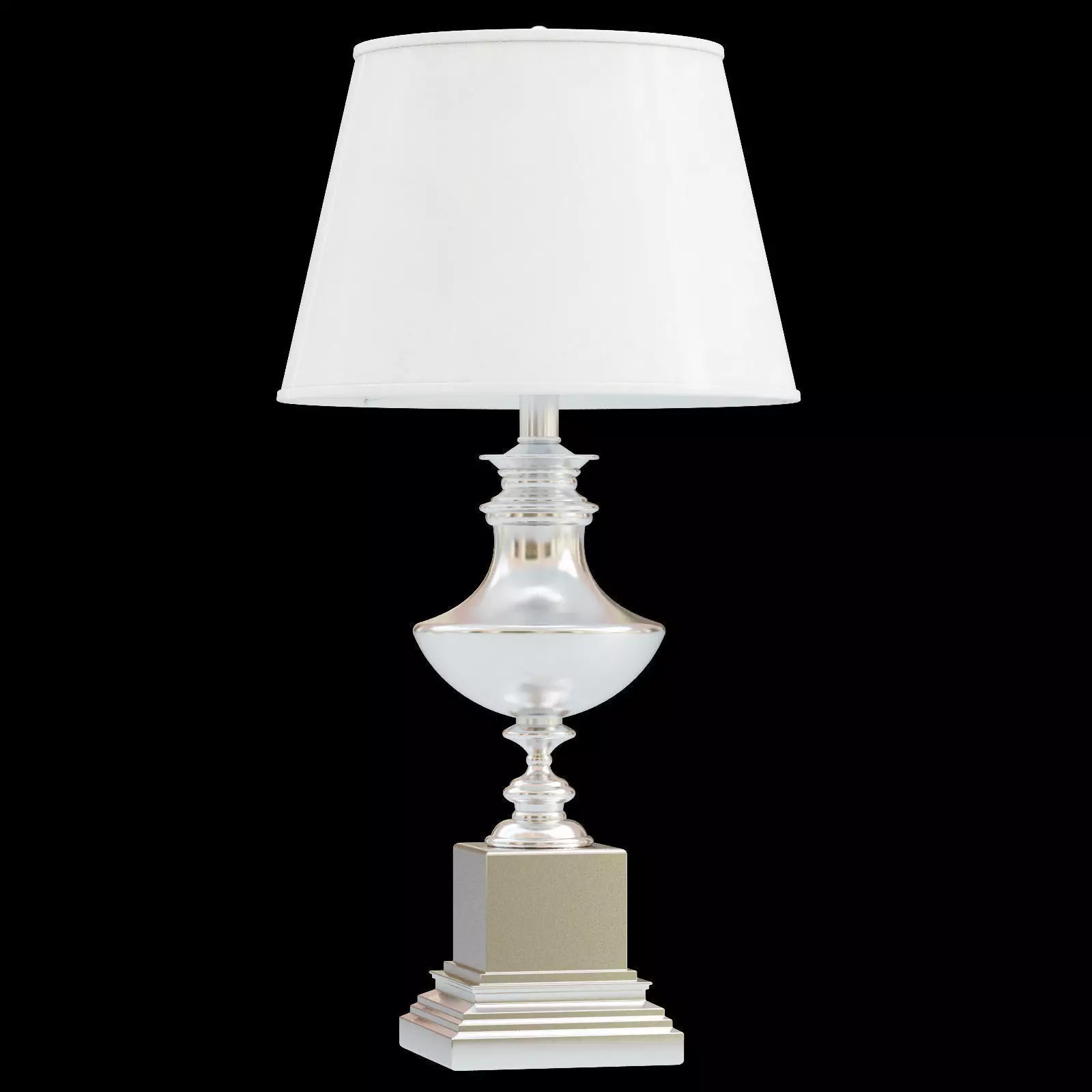 Cyan Design Tucker Lamp 01589-1 3D model_0