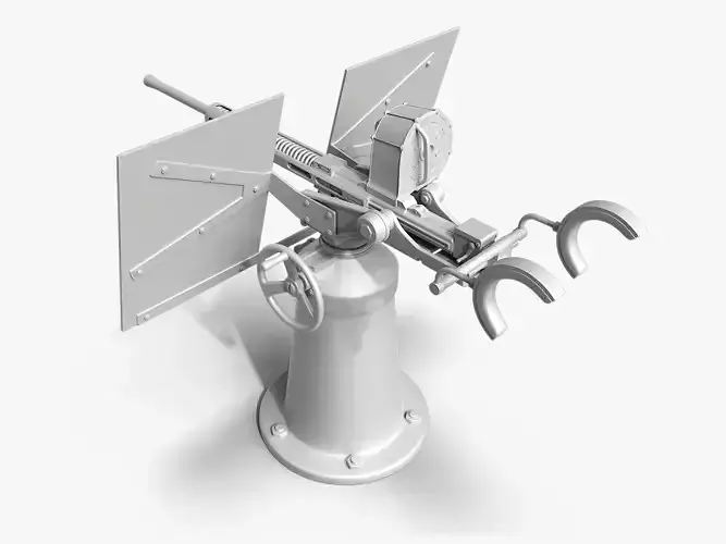 Oerlikon 20mm anti-aircraft gun