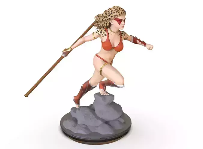 THUNDERCATS CHEETARA