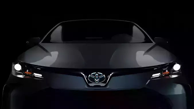 Toyota Corolla Hybrid
