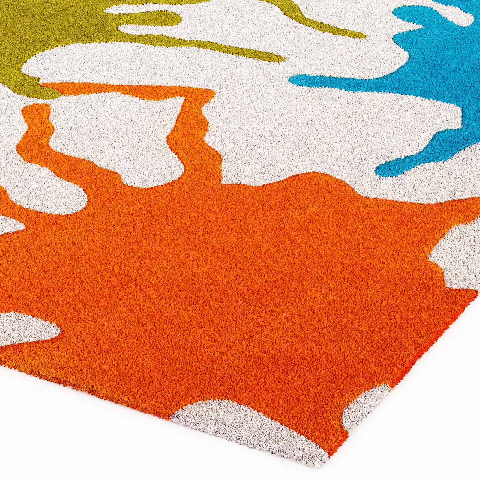 Arte Espina Colour Festival 3D model_4