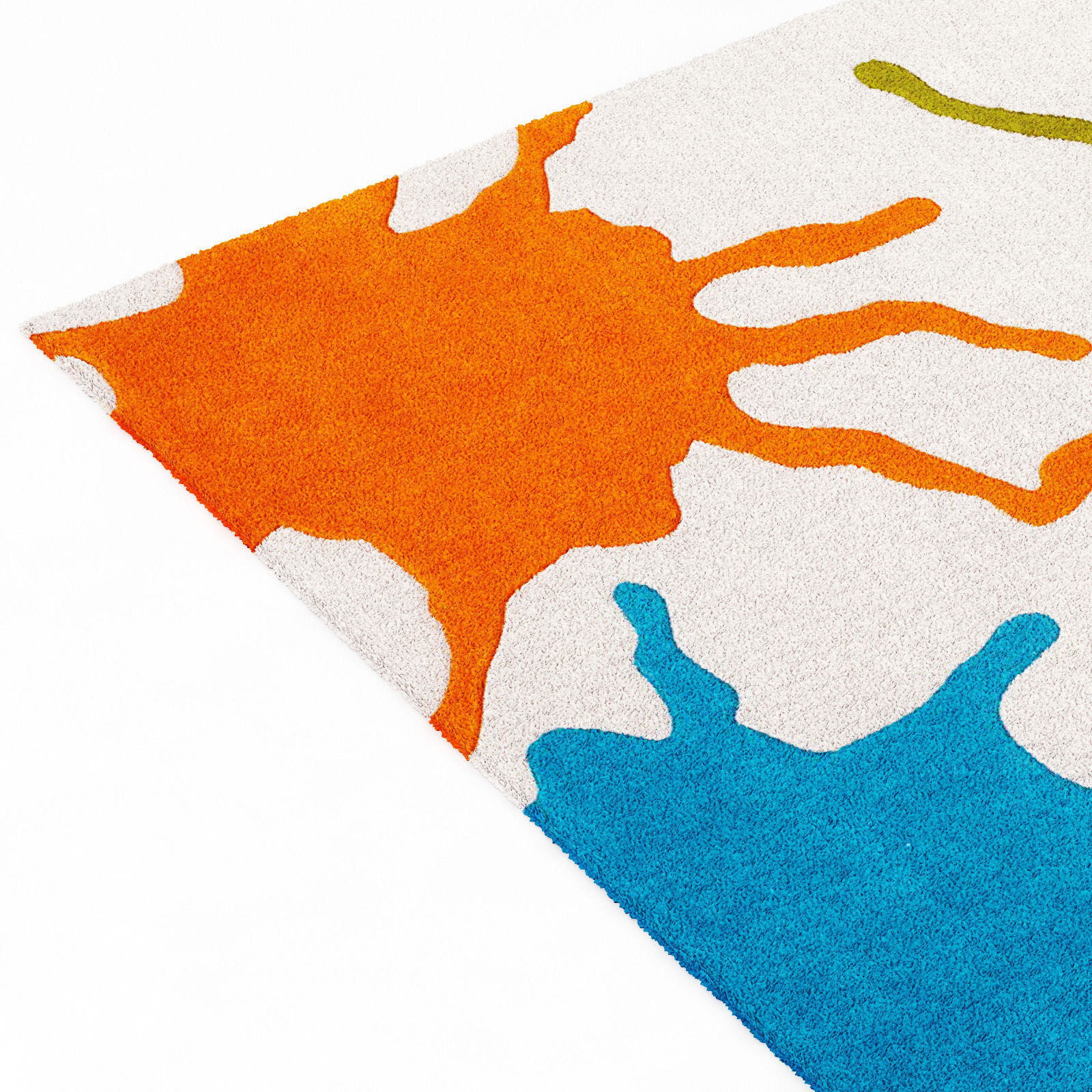 Arte Espina Colour Festival 3D model_2