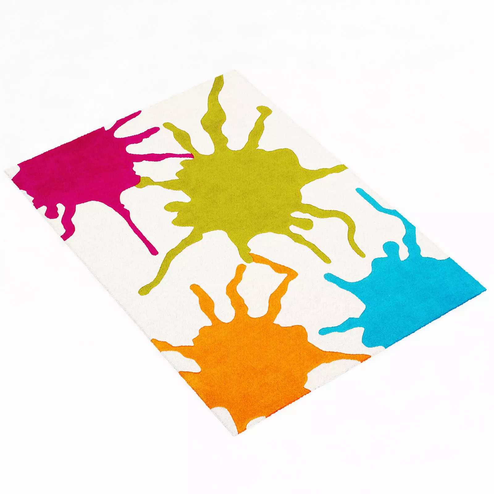 Arte Espina Colour Festival 3D model_0