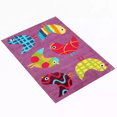 Arte Espina Kids Birds