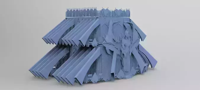 King Arthur Ship centre 2 