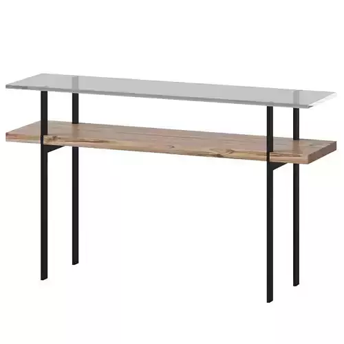 BDI Terrace Console Table