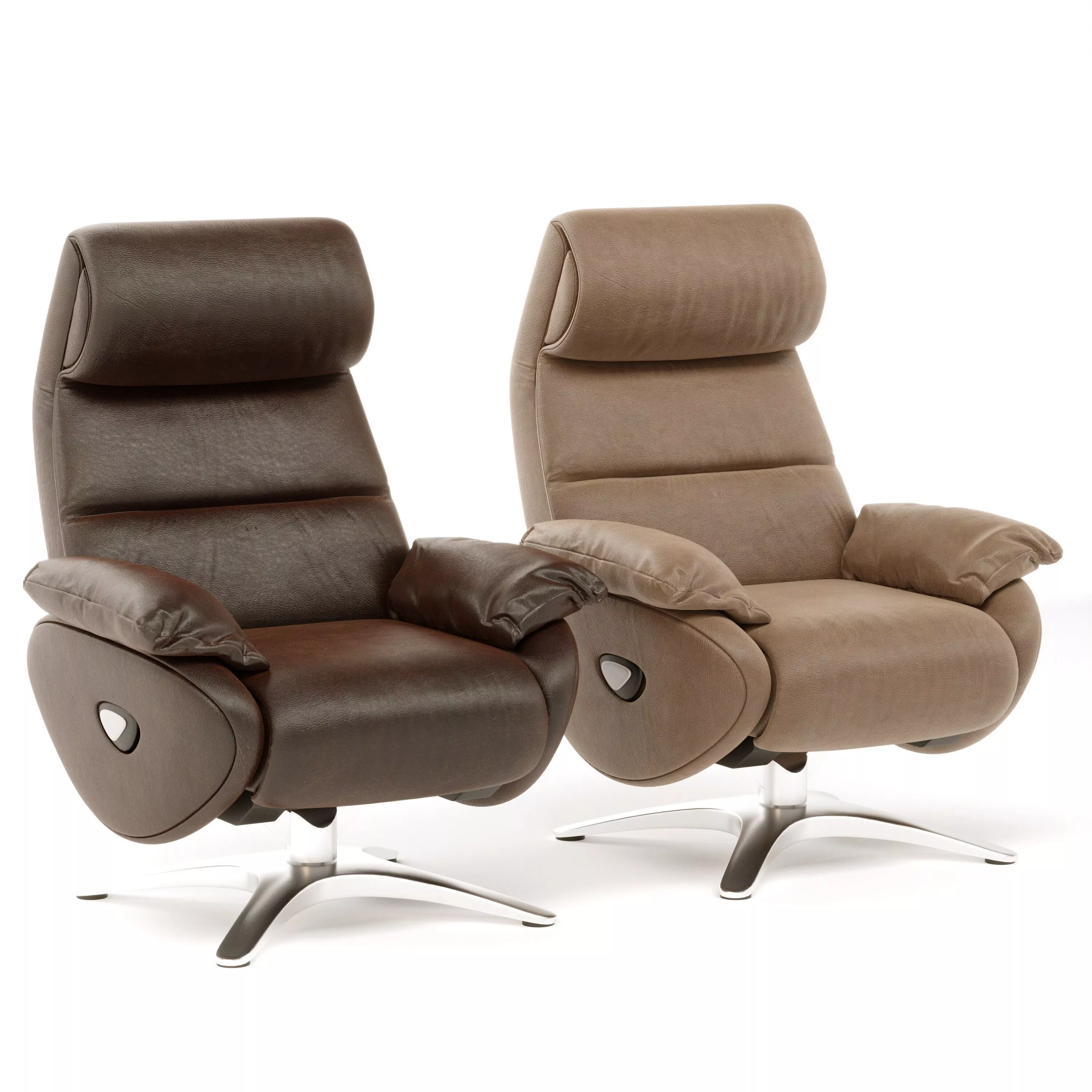 Adler Massage Chair 3D model