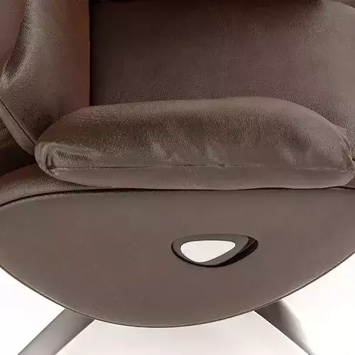Adler Massage Chair 3D model 7