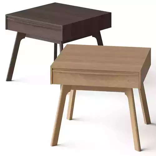 COPELAND FURNITURE Catalina Nightstand Bedside Table