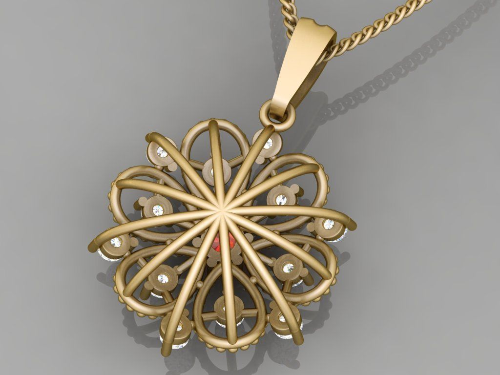 My Exclusive Pendant model 3D 0151 printable model9ol19n 3D print model_13