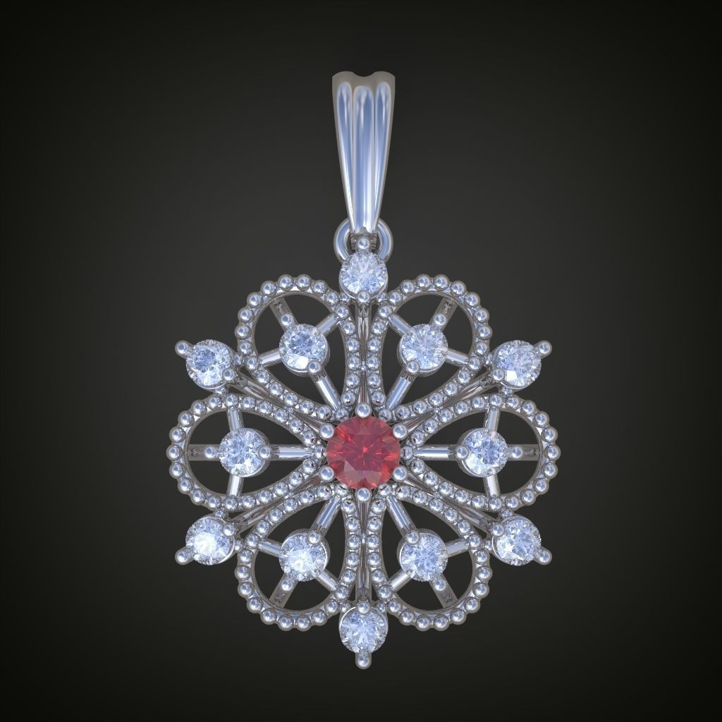 My Exclusive Pendant model 3D 0151 printable model9ol19n 3D print model_5